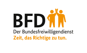 Logo Bundesfreiwilligendienst