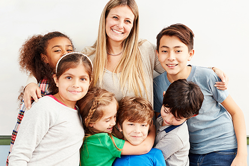 Kinder-, Jugend- und Familienbetreuung bei care & more plus Inklusionshilfe und Familienunterstützung Mettmann